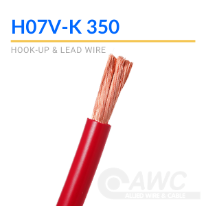 H07V-K 350